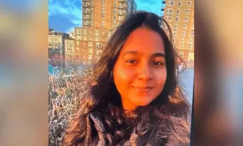 America: సియాటెల్ లో పోలీసు కారు ఢీకొనడంతో మృతి చెందిన ఆంధ్రా విద్యార్థిని