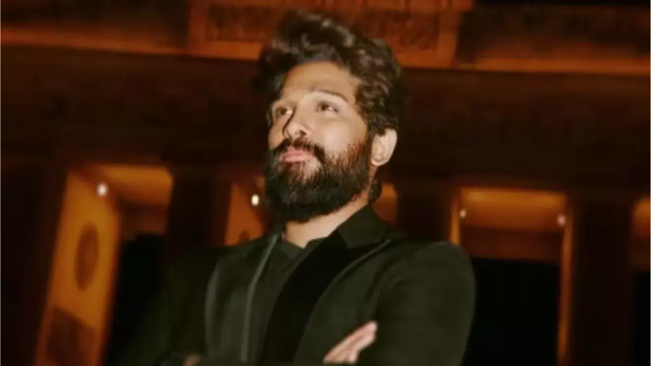 Allu Arjun :  అల్లు అర్జున్ కోరిక నెరవేరింది Allu Arjun :  అల్లు అర్జున్ కోరిక నెరవేరింది