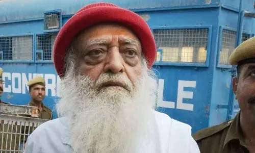 అత్యాచార దోషి ఆశారాం బాపుకు మధ్యంతర బెయిల్ మంజూరు..