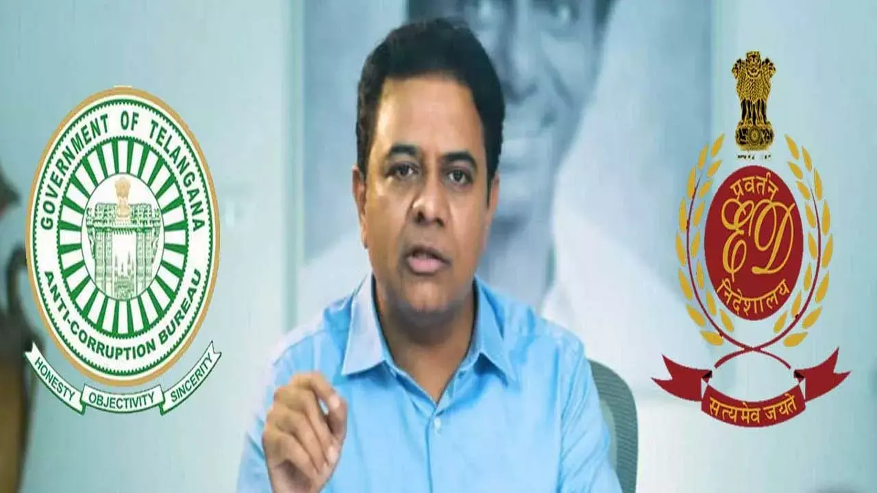Telangana : హైకోర్టు తీర్పు.. దూకుడు పెంచిన ఏసీబీ Telangana : హైకోర్టు తీర్పు.. దూకుడు పెంచిన ఏసీబీ