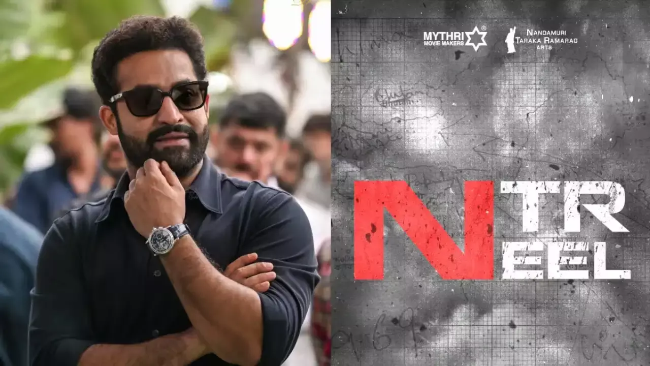 NTR 31 :  ఎన్టీఆర్ దూకుడు పెంచుతున్నాడు NTR 31 :  ఎన్టీఆర్ దూకుడు పెంచుతున్నాడు