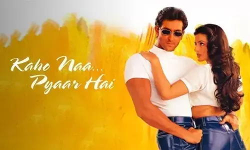 Hrithik Roshan :  కహో నా ప్యాన్ హై కి 25 యేళ్లు Hrithik Roshan :  కహో నా ప్యాన్ హై కి 25 యేళ్లు