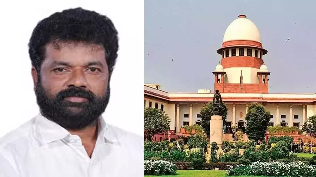 Nandigam Suresh : నందిగం సురేశ్ బెయిల్ పిటిషన్ తిరస్కరణ Nandigam Suresh : నందిగం సురేశ్ బెయిల్ పిటిషన్ తిరస్కరణ