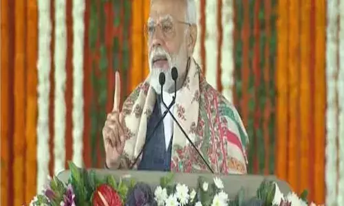 PM: నేడే ప్రధాని మోదీ విశాఖ పర్యటన PM: నేడే ప్రధాని మోదీ విశాఖ పర్యటన