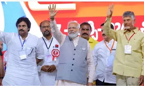 CBN:ఏపీ అభివృద్ధిలో కీలక ముందడుగు CBN:ఏపీ అభివృద్ధిలో కీలక ముందడుగు