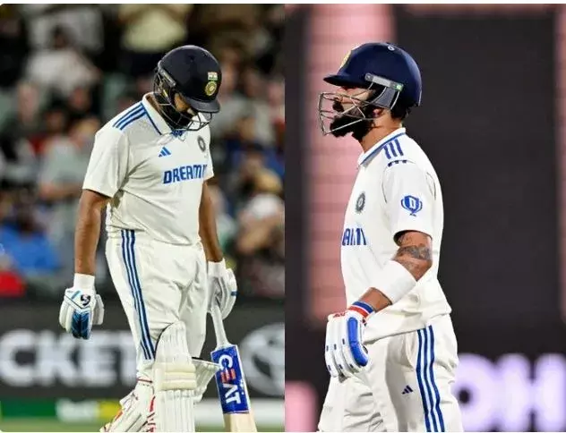 BCCI: సీనియర్లపై వేటుకు రంగం సిద్ధం! BCCI: సీనియర్లపై వేటుకు రంగం సిద్ధం!