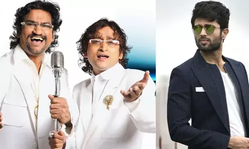 Vijay Devarakonda :  విజయ్ మూవీకి వీళ్లు బెస్ట్ ఛాయిస్ Vijay Devarakonda :  విజయ్ మూవీకి వీళ్లు బెస్ట్ ఛాయిస్