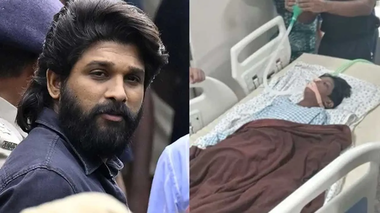 Allu Arjun : శ్రీతేజ్ కు అల్లు అర్జున్ ఇచ్చిన హామీ ఇదే Allu Arjun : శ్రీతేజ్ కు అల్లు అర్జున్ ఇచ్చిన హామీ ఇదే