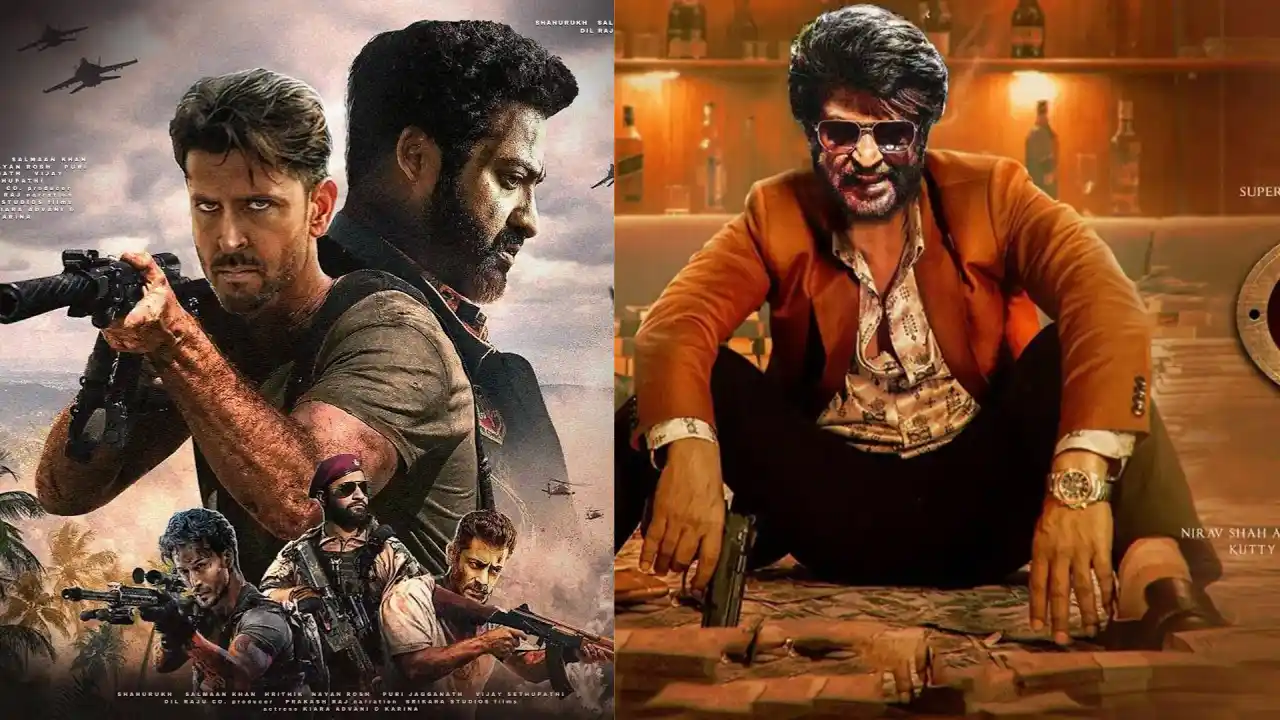 NTR War 2 :  ఎన్టీఆర్ తో యుద్ధానికి సిద్ధం అంటున్న కూలీ NTR War 2 :  ఎన్టీఆర్ తో యుద్ధానికి సిద్ధం అంటున్న కూలీ