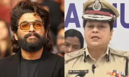 DG Soumya Mishra : నిబంధనల ప్రకారమే అల్లు అర్జున్ విడుదల: డీజీ సౌమ్య మిశ్రా