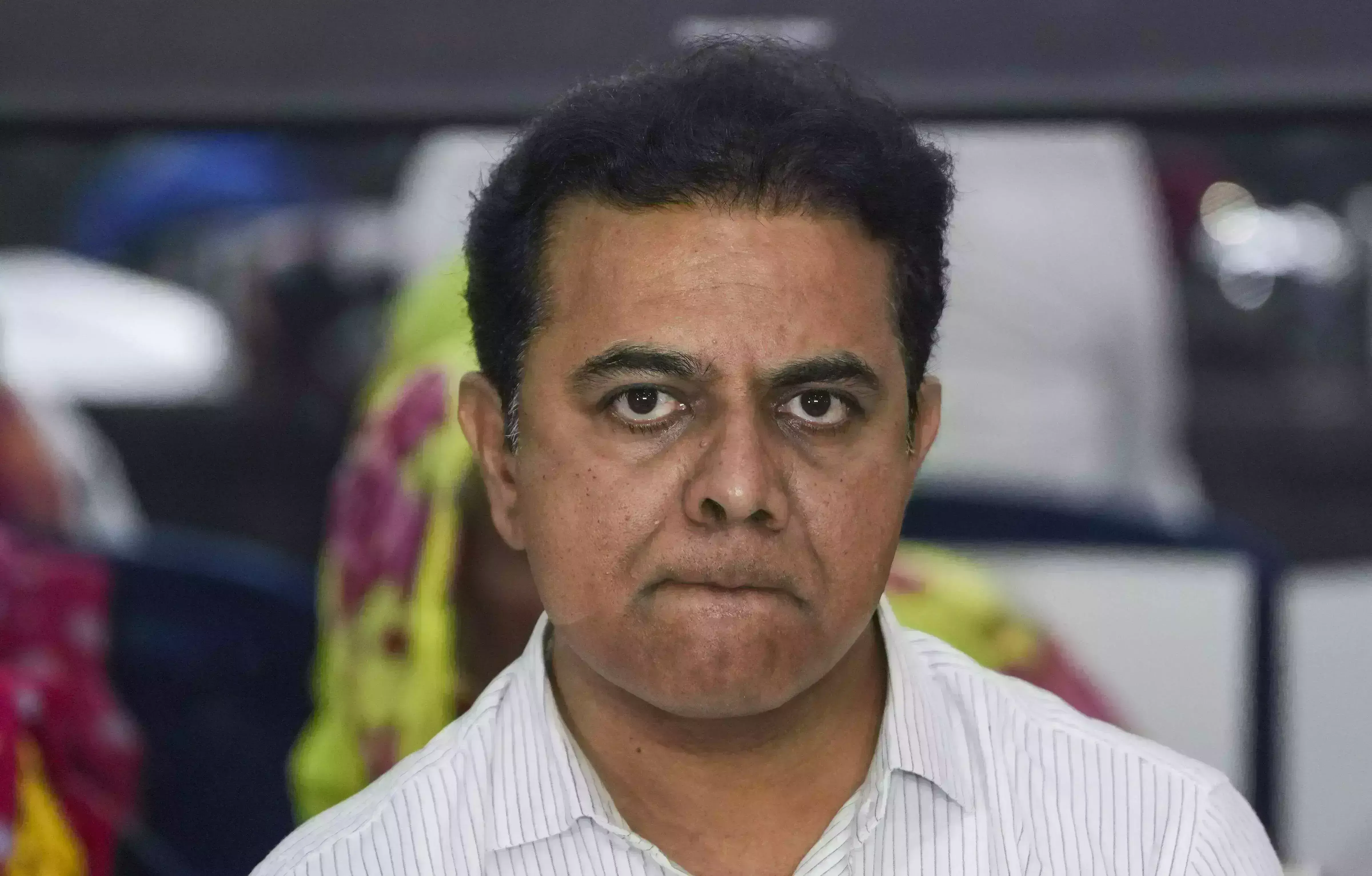 KTR : నేడు ఫార్ములా ఈ రేస్‌ కేసులో ఏసీబీ విచారణకు మాజీ మంత్రి కేటీఆర్‌