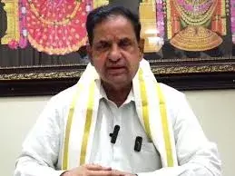 Tirupati Stampede: బాధితులను పరామర్శించిన టీటీడీ ఛైర్మన్ Tirupati Stampede: బాధితులను పరామర్శించిన టీటీడీ ఛైర్మన్