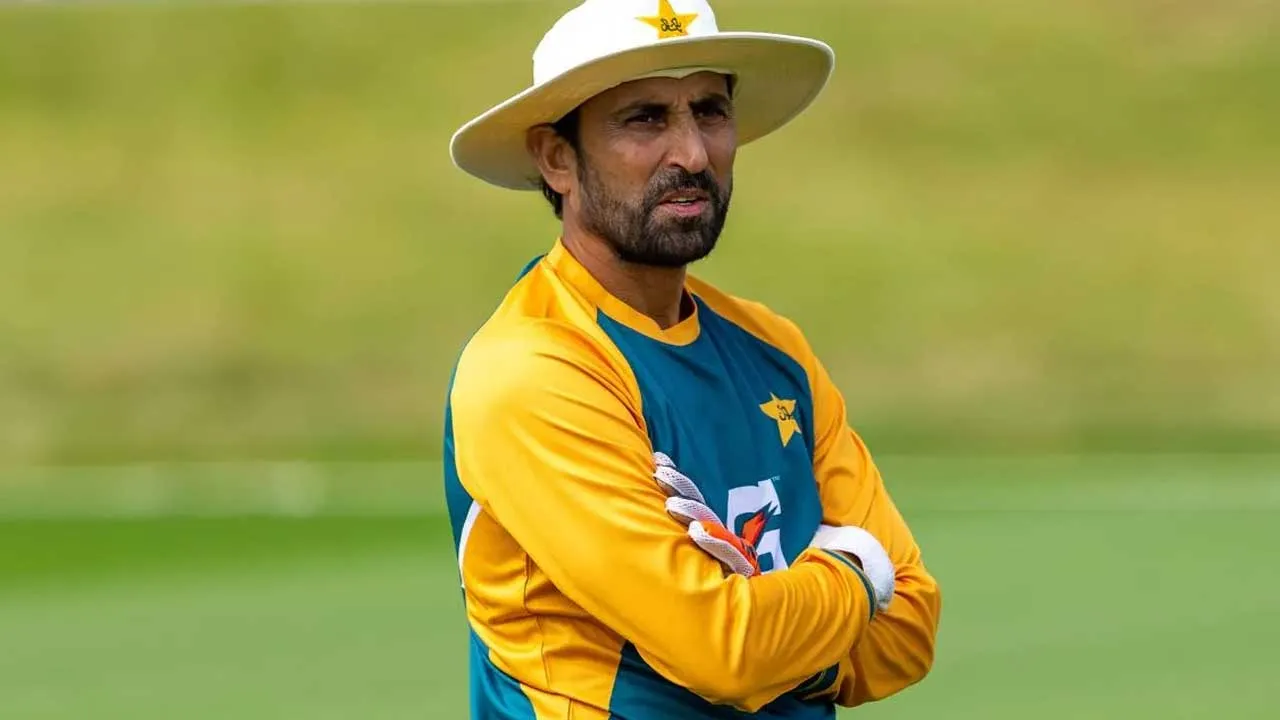 Younis Khan : అఫ్గాన్ మెంటార్గా యూనిస్ ఖాన్ Younis Khan : అఫ్గాన్ మెంటార్గా యూనిస్ ఖాన్
