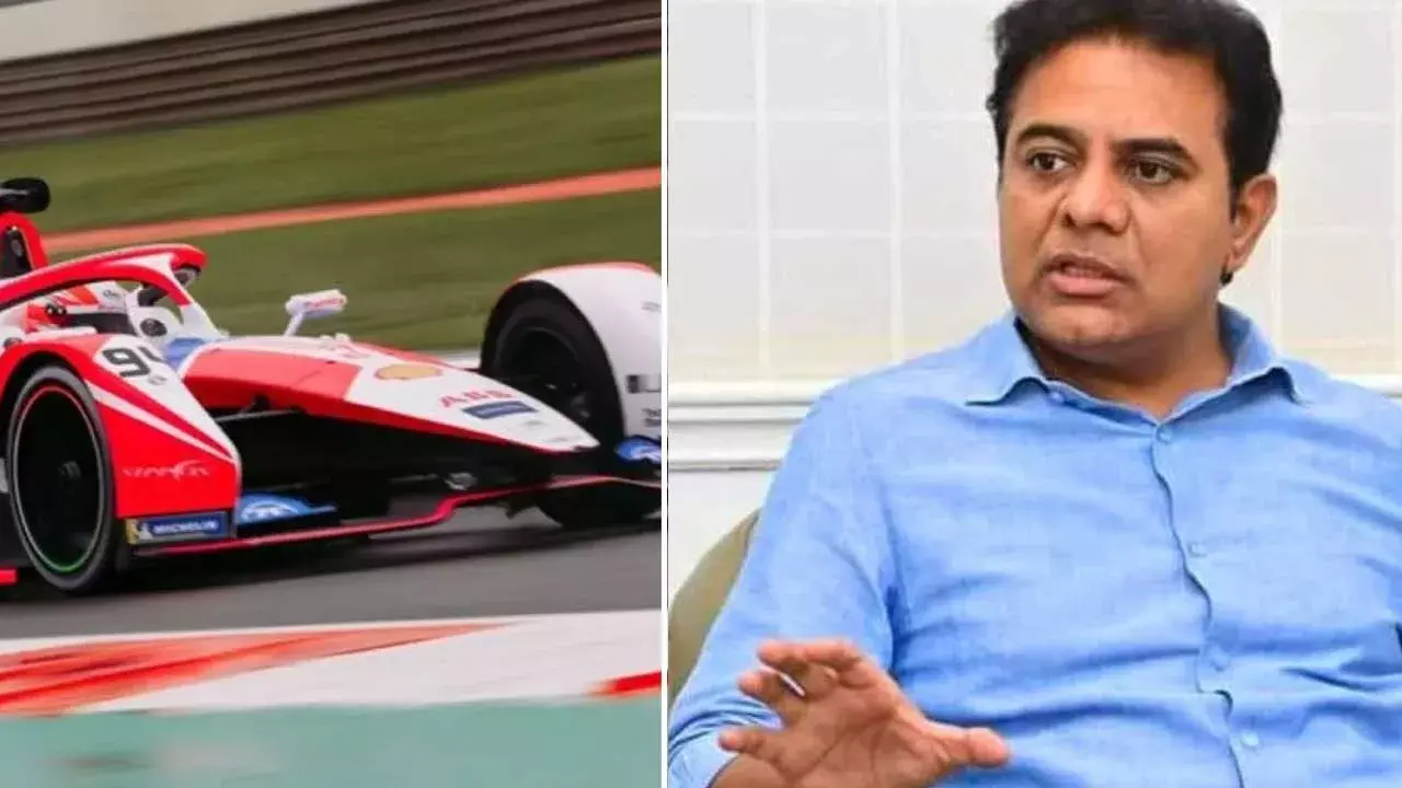 KTR  : నేడు ఏసీబీ ముందుకు కేటీఆర్