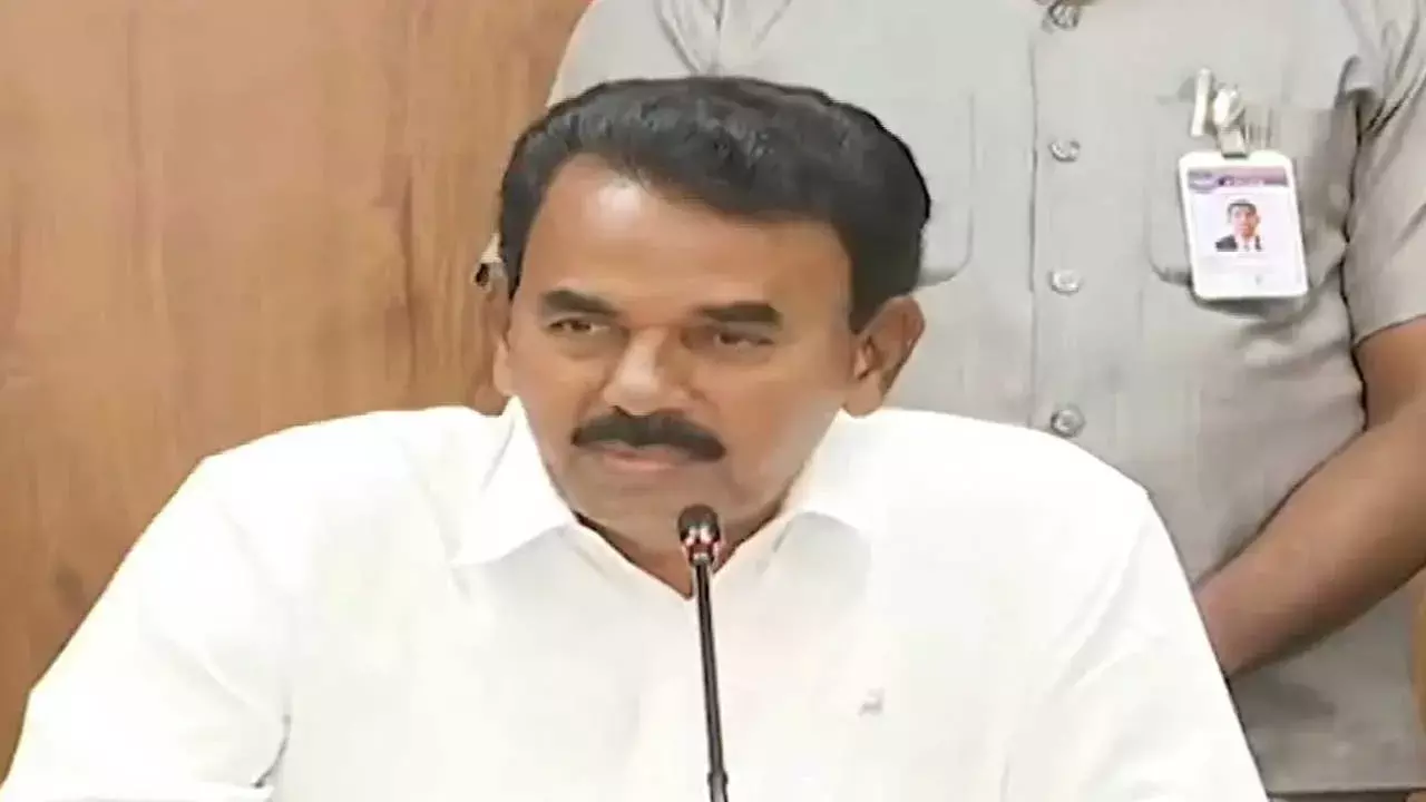 Minister Jupally : అందుకే బీర్ల ధరలు పెంచలేదు: మంత్రి జూపల్లి
