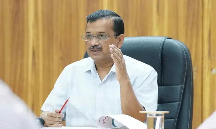 జాట్ కమ్యూనిటీని OBC జాబితాలో చేర్చాలని ప్రధానికి కేజ్రీ లేఖ.. జాట్ కమ్యూనిటీని OBC జాబితాలో చేర్చాలని ప్రధానికి కేజ్రీ లేఖ..
