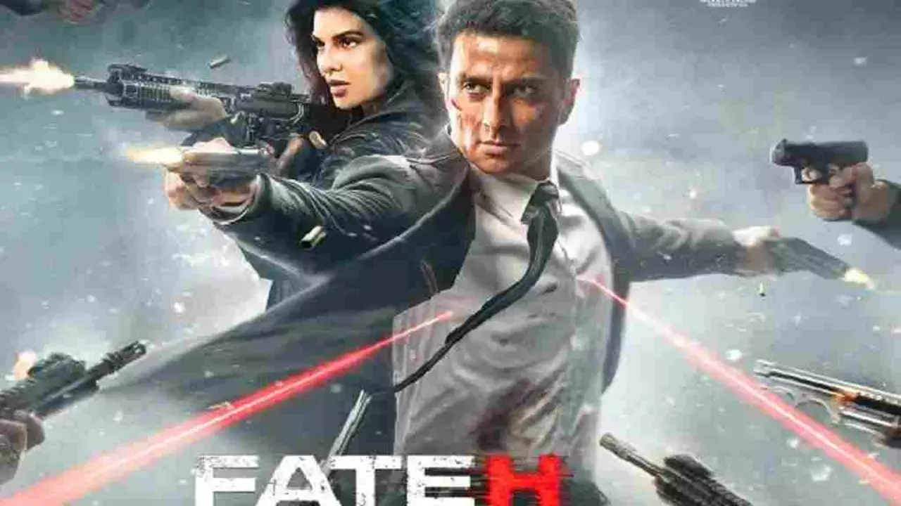 Sonu Sood Fateh :  సోనూసూద్ సినిమాకు బంపర్ ఆఫర్