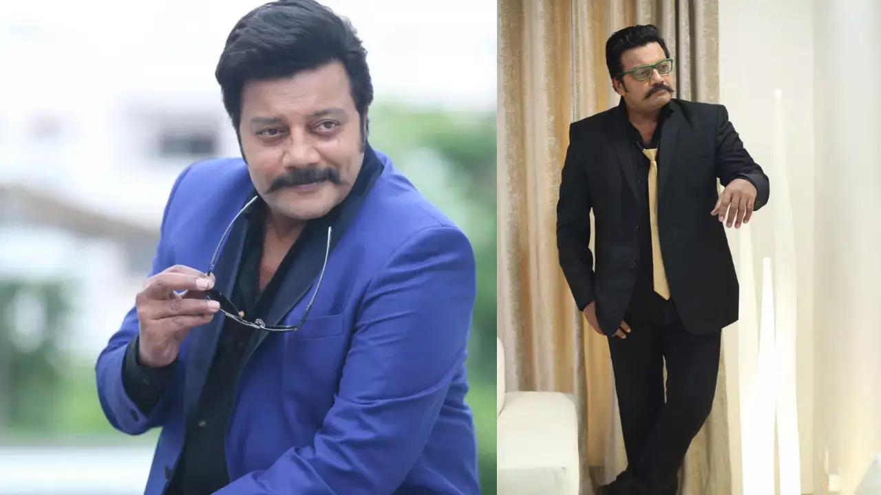 King Sai Kumar : డైలాగ్ కింగ్ సాయి కుమార్ 50 ఏళ్ల నట ప్రస్థానం.. King Sai Kumar : డైలాగ్ కింగ్ సాయి కుమార్ 50 ఏళ్ల నట ప్రస్థానం..