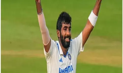 BUMRAH: ఛాంపియన్స్ ట్రోఫీలో బుమ్రా ఆడతాడా..? లేదా..?