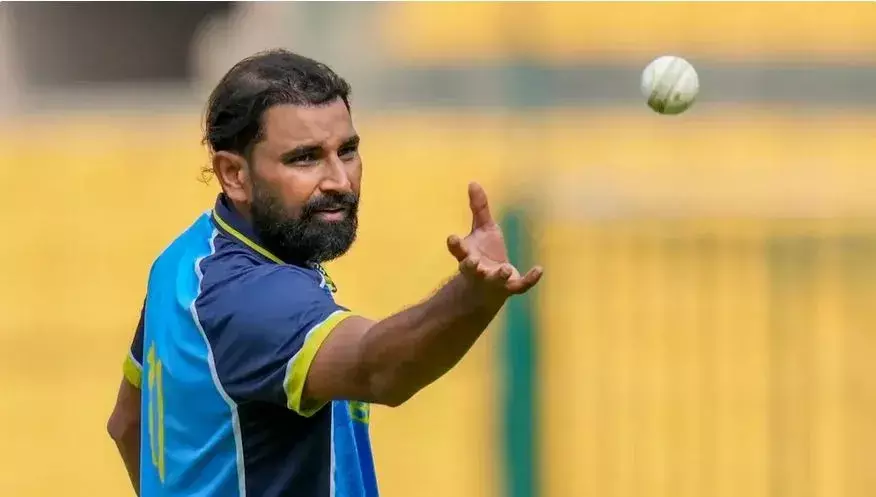 SHAMI: దేశవాళీలో అదరగొడుతున్న షమీ