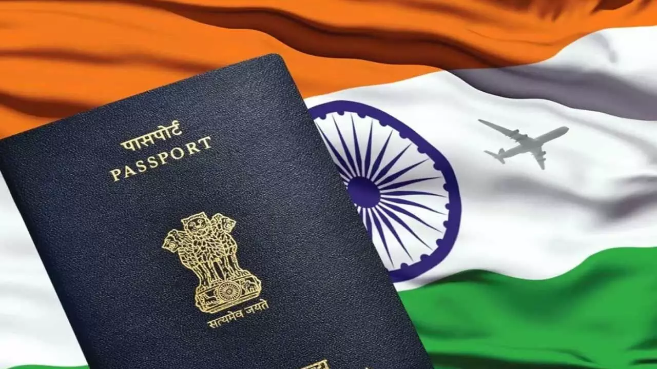 India Passport Rank : పవర్ఫుల్ పాస్పోర్ట్స్: ఇండియా ర్యాంక్ ఇదే! India Passport Rank : పవర్ఫుల్ పాస్పోర్ట్స్: ఇండియా ర్యాంక్ ఇదే!