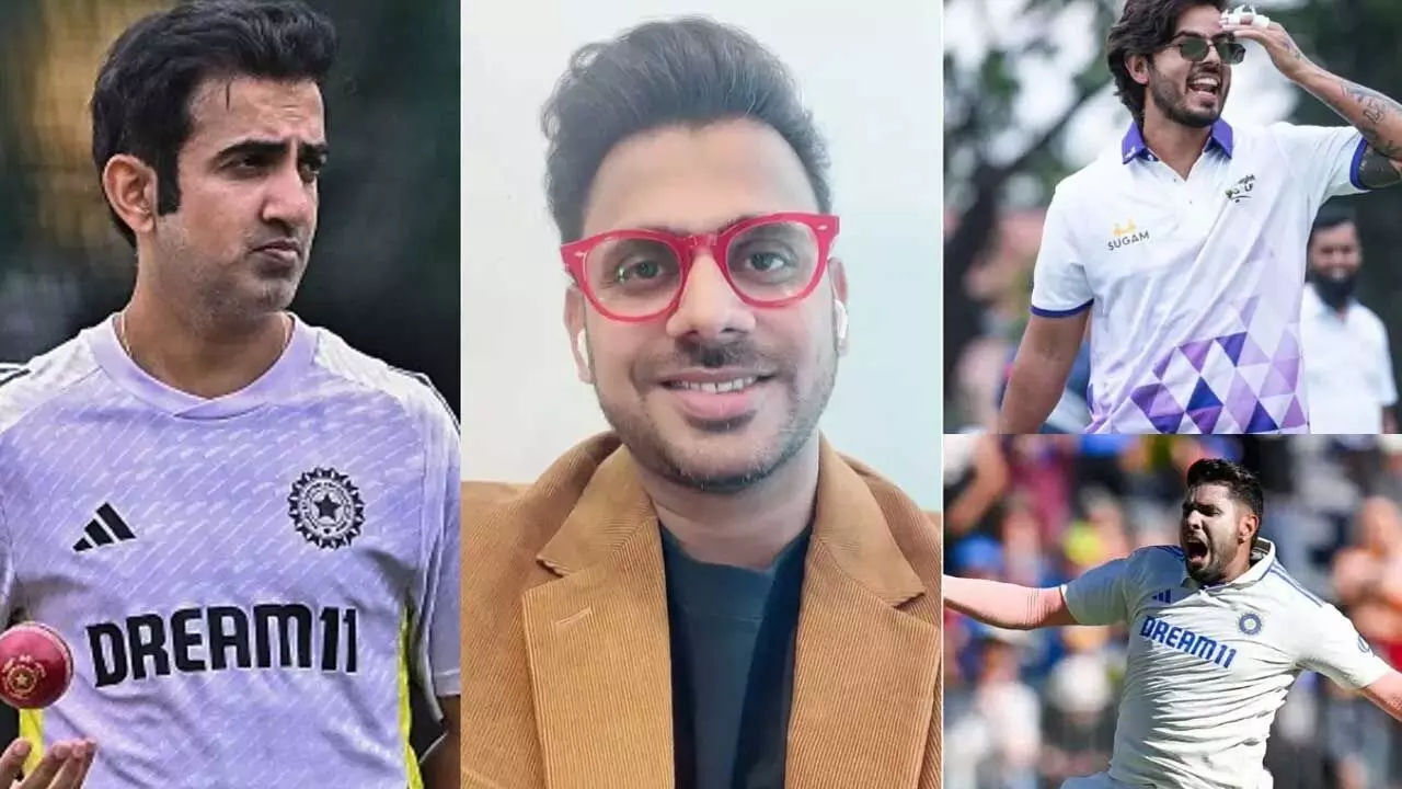 Gautam Gambhir : గంభీర్పై తివారీ విమర్శలు.. మద్దతుగా నిలిచిన ఆటగాళ్లు Gautam Gambhir : గంభీర్పై తివారీ విమర్శలు.. మద్దతుగా నిలిచిన ఆటగాళ్లు