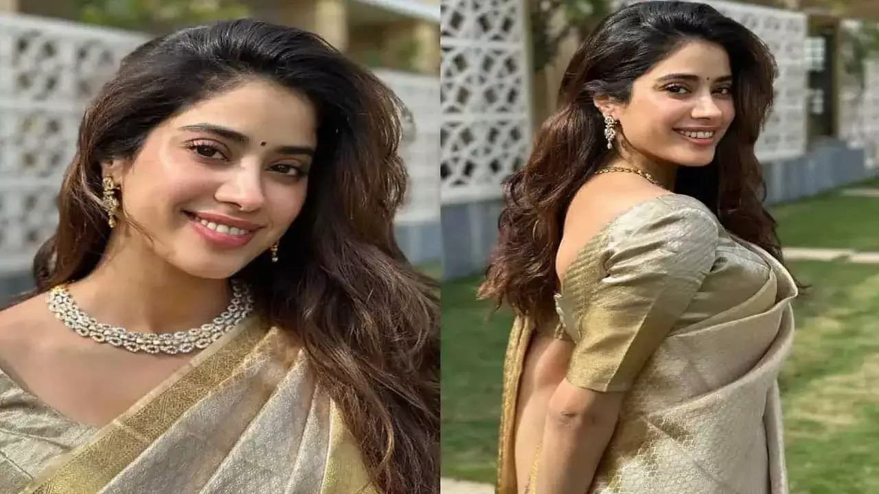 Janhvi Kapoor : రెండు తెలుగు సినిమాలను రిజెక్ట్ చేసిన జాన్వీకపూర్ Janhvi Kapoor : రెండు తెలుగు సినిమాలను రిజెక్ట్ చేసిన జాన్వీకపూర్