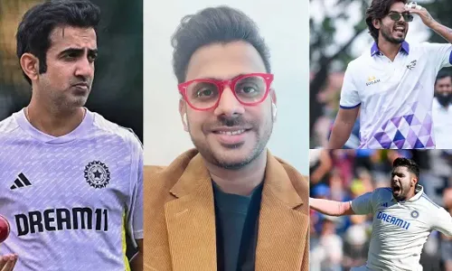 Gautam Gambhir : గంభీర్పై తివారీ విమర్శలు.. మద్దతుగా నిలిచిన ఆటగాళ్లు Gautam Gambhir : గంభీర్పై తివారీ విమర్శలు.. మద్దతుగా నిలిచిన ఆటగాళ్లు