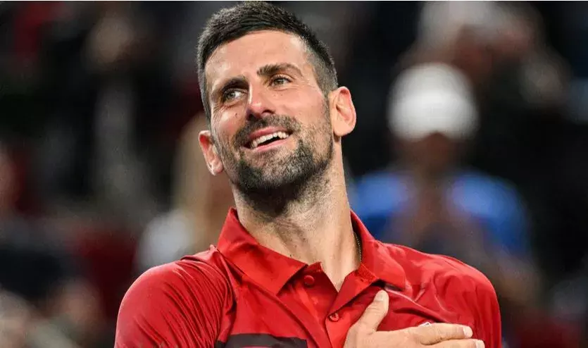 Djokovic: టెన్నిస్ స్టార్ జకొవిచ్ పై విష ప్రయోగం..!