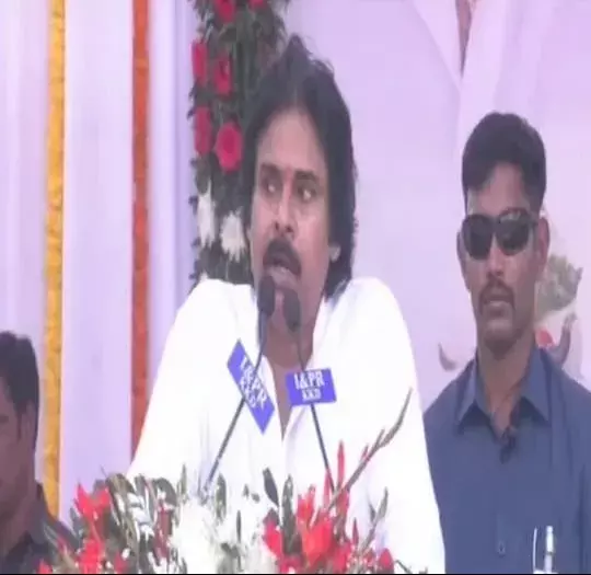 PAWAN: 15 ఏళ్లు పొత్తు ధర్మం పాటిస్తాను: పవన్ PAWAN: 15 ఏళ్లు పొత్తు ధర్మం పాటిస్తాను: పవన్