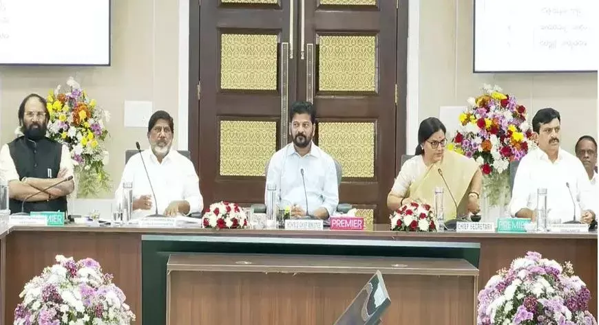 REVANTH: సంక్షేమం, అభివృద్ధి రెండు కళ్లు