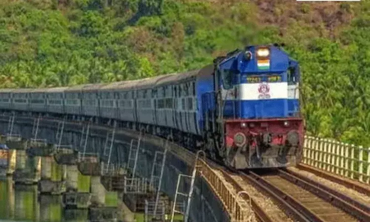 రైళ్లు రాత్రిపూట ఎందుకు వేగంగా నడుస్తాయో తెలుసా.. రైళ్లు రాత్రిపూట ఎందుకు వేగంగా నడుస్తాయో తెలుసా..