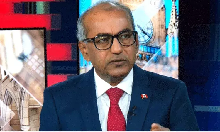 Canada: ప్రధాని రేసులో భారత సంతతికి చెందిన ఎంపీ.. ఎవరీ చంద్ర ఆర్య..