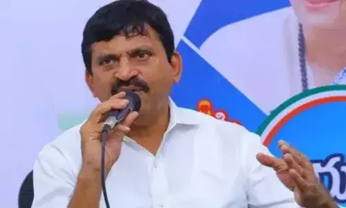 TG : ఫిబ్రవరి 15 నుంచి 28లోపు అమల్లోకి భూ భారతి చట్టం: మంత్రి పొంగులేటి TG : ఫిబ్రవరి 15 నుంచి 28లోపు అమల్లోకి భూ భారతి చట్టం: మంత్రి పొంగులేటి