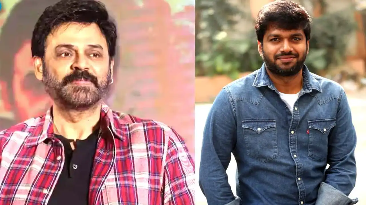 Anil Ravipudi  : వెంకటేశ్తో 10, 12 సినిమాలు చేస్తానేమో: అనిల్ రావిపూడి Anil Ravipudi  : వెంకటేశ్తో 10, 12 సినిమాలు చేస్తానేమో: అనిల్ రావిపూడి