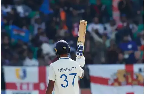 Padikkal: సత్తా చాటిన దేవదత్ పడిక్కల్