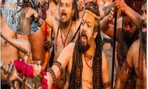 Maha Kumba: నేటి నుంచి మహా కుంభ మేళా