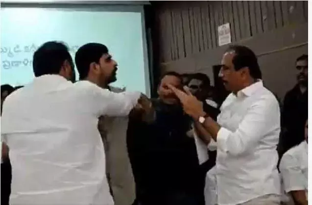 MLA Kaushik Reddy:కౌశిక్ రెడ్డిపై మూడు కేసులు