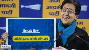 Delhi Cm Atishi: ఢిల్లీ సీఎం ఆతిశీకి ఒక్కరోజులోనే 19 లక్షలు.. Delhi Cm Atishi: ఢిల్లీ సీఎం ఆతిశీకి ఒక్కరోజులోనే 19 లక్షలు..