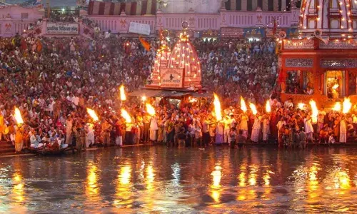 Maha Kumbh Mela : మహా కుంభ మేళా అంటే ఏంటి.. చరిత్ర తెలుసుకోండి