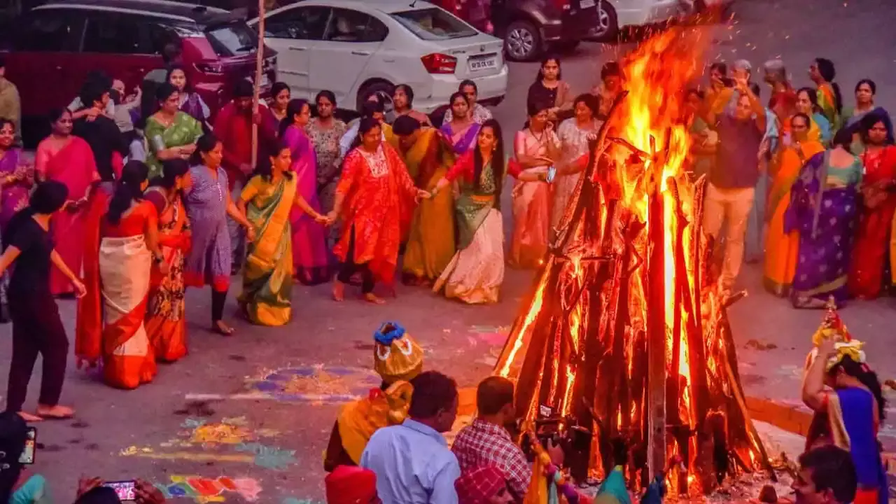 Hyderabad : కూకట్ పల్లిలో సంక్రాంతి శోభ
