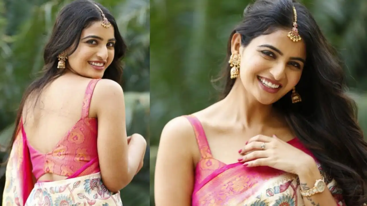 Ananya Nagalla : పండుగ పూట మెరిసిపోయిన అనన్య Ananya Nagalla : పండుగ పూట మెరిసిపోయిన అనన్య