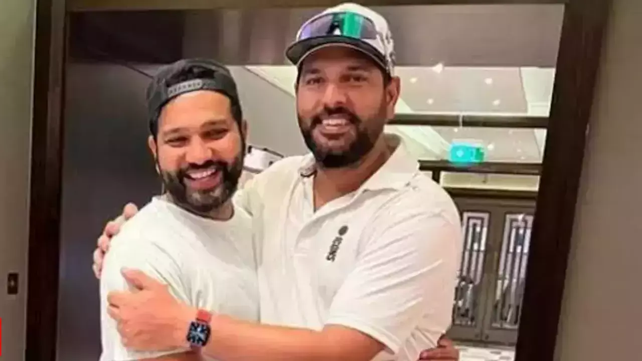 Yuvraj Singh : రోహిత్ గొప్ప కెప్టెన్..నేనిప్పటి వరకు చూడలేదు : యువరాజ్ Yuvraj Singh : రోహిత్ గొప్ప కెప్టెన్..నేనిప్పటి వరకు చూడలేదు : యువరాజ్