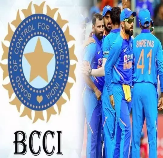 BCCI: టీమిండియా క్రికెటర్లకు బీసీసీఐ షాక్? BCCI: టీమిండియా క్రికెటర్లకు బీసీసీఐ షాక్?