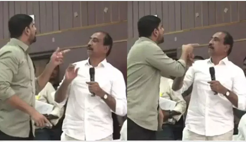 Padi Kaushik Reddy: ఎమ్మెల్యే పాడి కౌశిక్ రెడ్డి అరెస్టు Padi Kaushik Reddy: ఎమ్మెల్యే పాడి కౌశిక్ రెడ్డి అరెస్టు