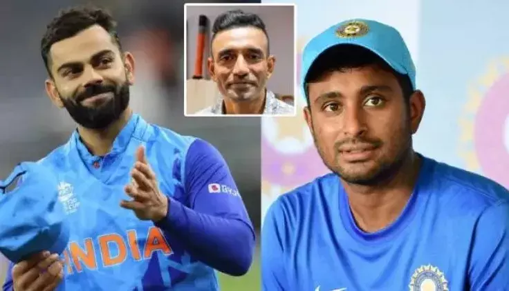 Virat Kohli:  రాయుడుని తప్పించింది కోహ్లీనే: ఉతప్ప Virat Kohli:  రాయుడుని తప్పించింది కోహ్లీనే: ఉతప్ప