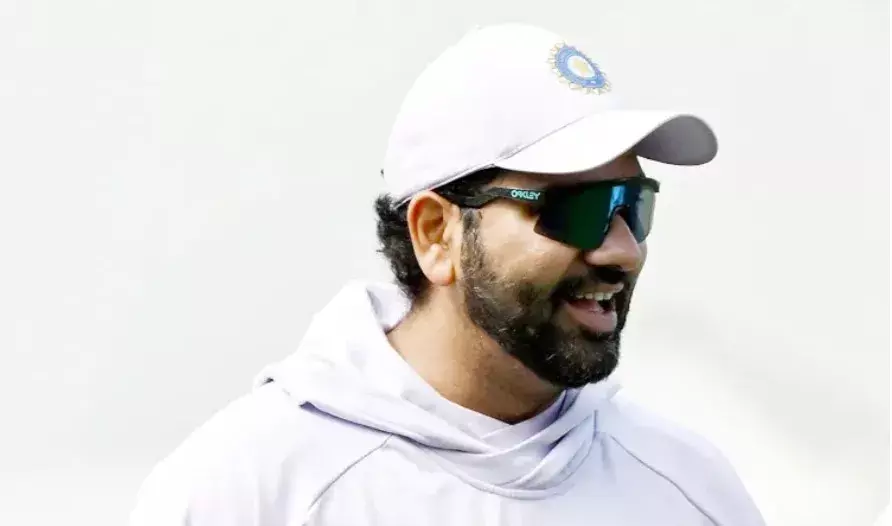 ROHIT: రోహిత్ శర్మ రిటైర్మెంట్పై క్లారిటీ...! ROHIT: రోహిత్ శర్మ రిటైర్మెంట్పై క్లారిటీ...!