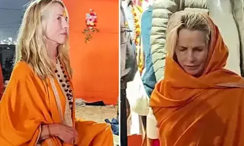 Kumbh Mela : కుంభమేళాలో స్టీవ్ జాబ్స్ భార్యకు అస్వస్థత