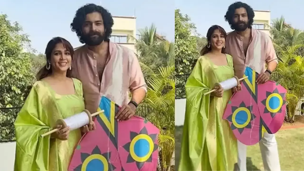 Tollywood Actress : వరుణ్, లావణ్య .. పతంగుల పండుగ Tollywood Actress : వరుణ్, లావణ్య .. పతంగుల పండుగ