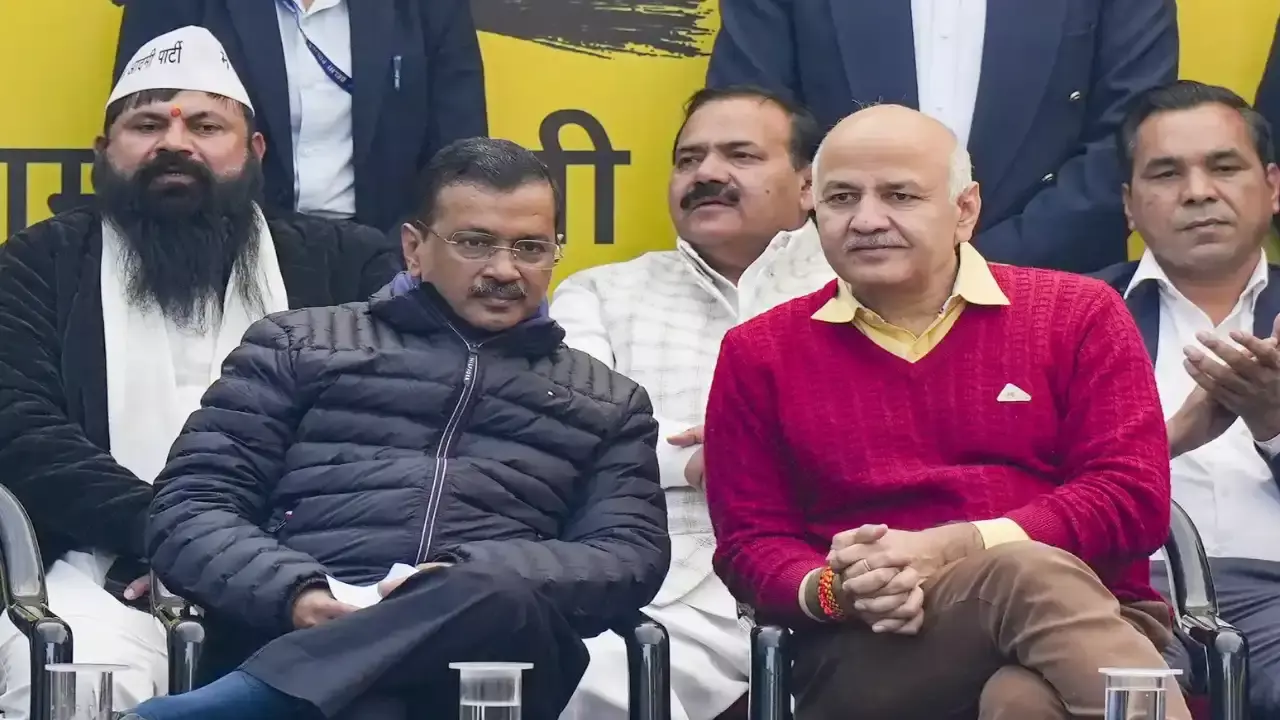 Delhi : బిగ్ షాక్ .. మనీశ్, కేజీపై ఈడీ విచారణ! Delhi : బిగ్ షాక్ .. మనీశ్, కేజీపై ఈడీ విచారణ!